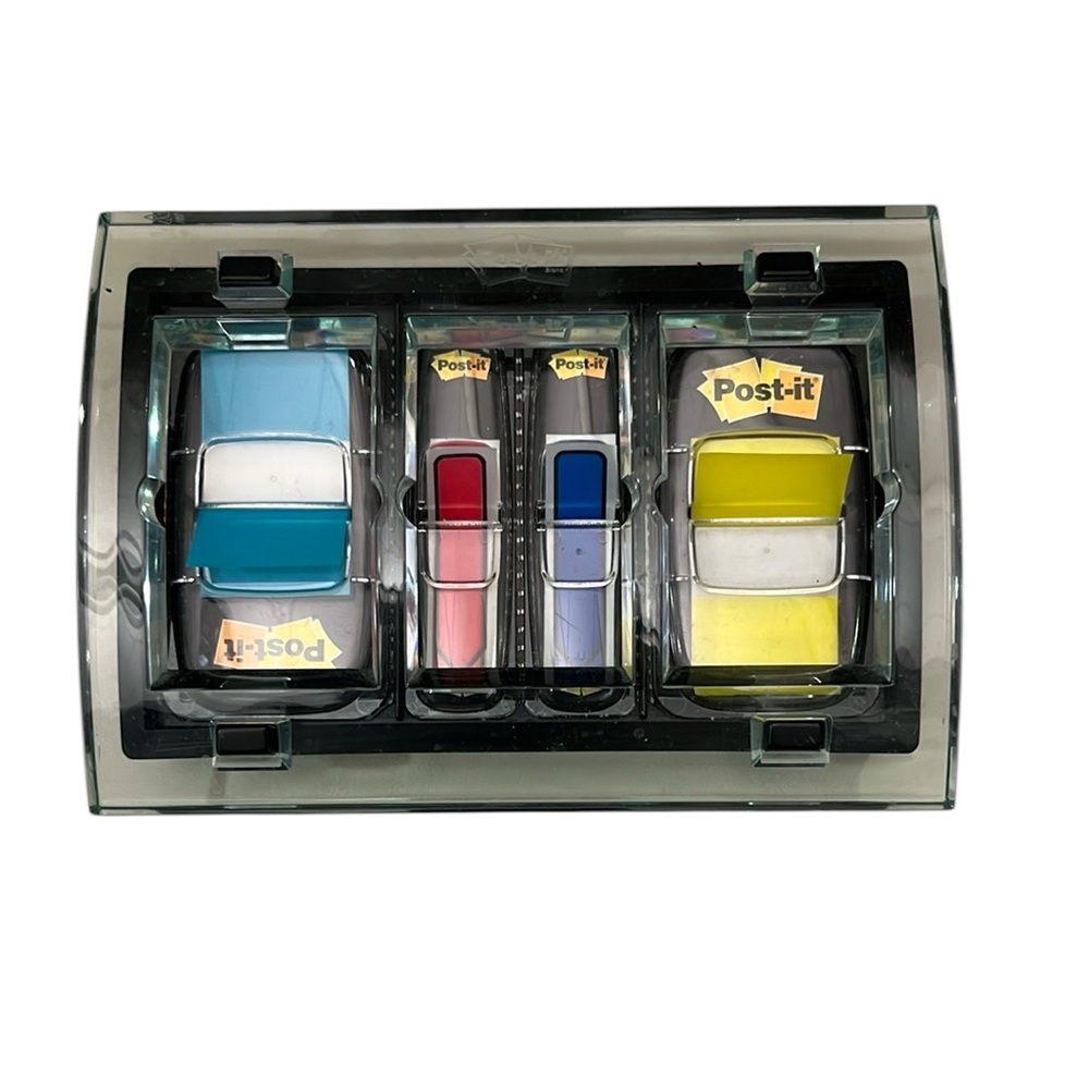 Colorful Page Markers Set